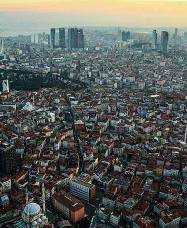 Konut Satışları 11 Şehirde Geriledi! Dikkat Çeken İstanbul ve Silivri Detayı…