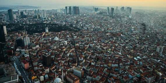 Konut Satışları 11 Şehirde Geriledi! Dikkat Çeken İstanbul ve Silivri Detayı…