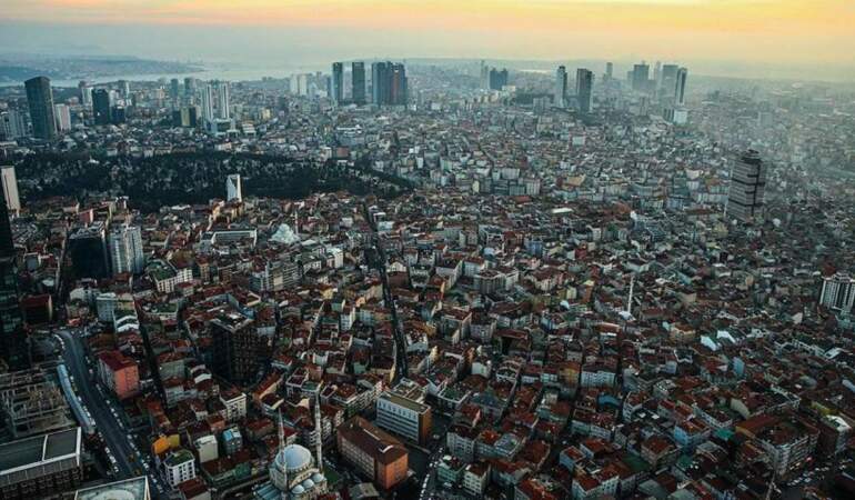 Konut Satışları 11 Şehirde Geriledi! Dikkat Çeken İstanbul ve Silivri Detayı…