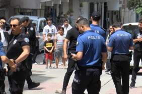 Küçükçekmece’de Korku Dolu Anlar! Sesi Duyan Köşe Bucak Kaçtı
