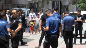 Küçükçekmece’de Korku Dolu Anlar! Sesi Duyan Köşe Bucak Kaçtı