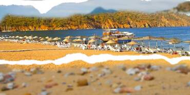 Kumun Altındaki Ölümcül Tehlike! Üstüne Basanı Hastanelik Ediyor