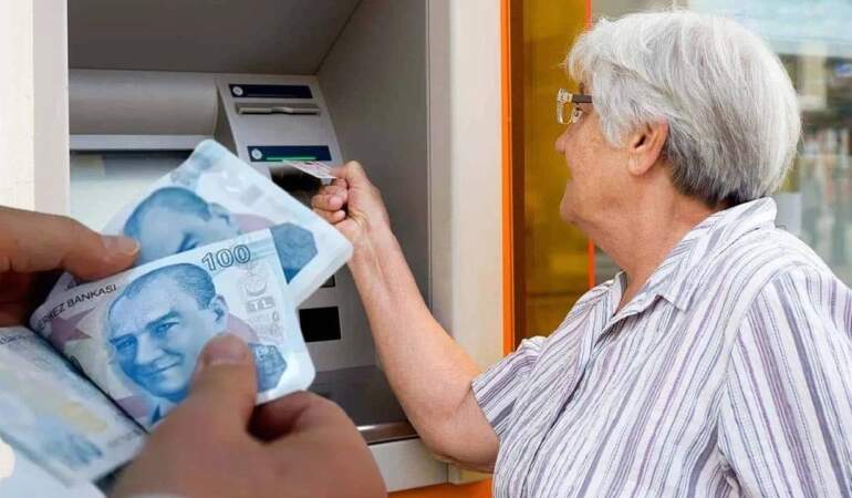 Kurban Bayramı Öncesi 81 İlde Düğmeye Basıldı: SSK, Bağkur ve Tüm Emeklilere 25 Bin TL Ödenecek
