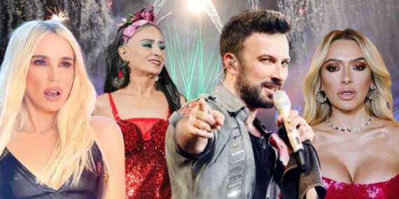 Kurban Bayramı’nda Ünlülerin Konser Ücretleri Belli Oldu: 1 Gecede Servet Kazanacaklar