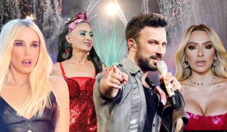 Kurban Bayramı’nda Ünlülerin Konser Ücretleri Belli Oldu: 1 Gecede Servet Kazanacaklar