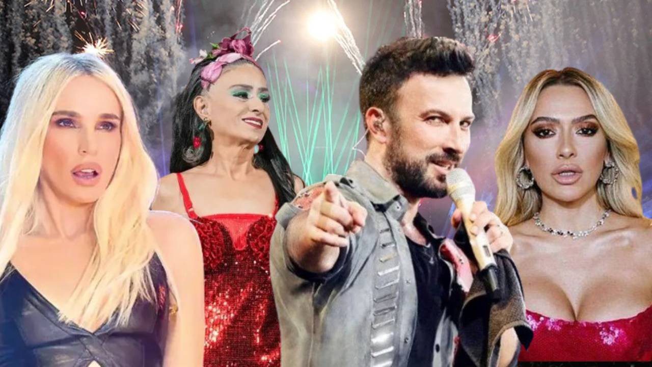 Kurban Bayramı’nda Ünlülerin Konser Ücretleri Belli Oldu: 1 Gecede Servet Kazanacaklar