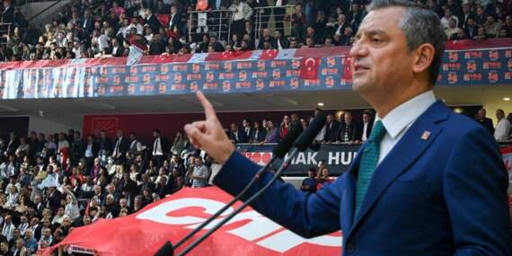 Yavaş da Aday Olamazsa CHP’nin Yol Haritası Ne? Özgür Özel Canlı Yayında Açıkladı