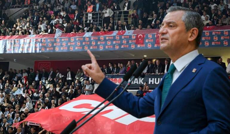 Yavaş da Aday Olamazsa CHP’nin Yol Haritası Ne? Özgür Özel Canlı Yayında Açıkladı