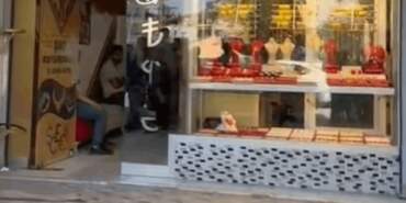 Kuyumcu Dükkanına Silahlı Saldırı, 1 Ölü