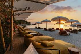 Lucca Beach, Xuma Beach, Maça Kızı, Mandarin Oriental: 2025 Bodrum Beach Giriş Ücreti ve Harcama Limitleri Uçtu
