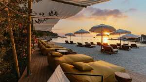 Lucca Beach, Xuma Beach, Maça Kızı, Mandarin Oriental: 2025 Bodrum Beach Giriş Ücreti ve Harcama Limitleri Uçtu