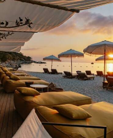 Lucca Beach, Xuma Beach, Maça Kızı, Mandarin Oriental: 2025 Bodrum Beach Giriş Ücreti ve Harcama Limitleri Uçtu