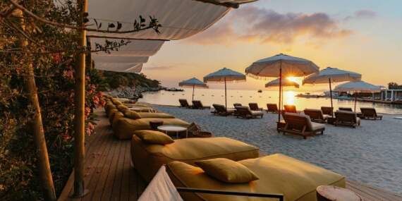 Lucca Beach, Xuma Beach, Maça Kızı, Mandarin Oriental: 2025 Bodrum Beach Giriş Ücreti ve Harcama Limitleri Uçtu