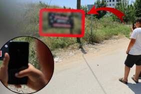 Mahalleyi Karıştıran 5 Kelimelik İlan! Gören Herkes Fotoğrafını Çekti