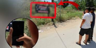 Mahalleyi Karıştıran 5 Kelimelik İlan! Gören Herkes Fotoğrafını Çekti