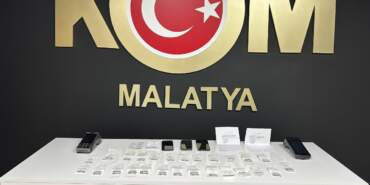 Malatya’da POS Cihazıyla Tefecilik