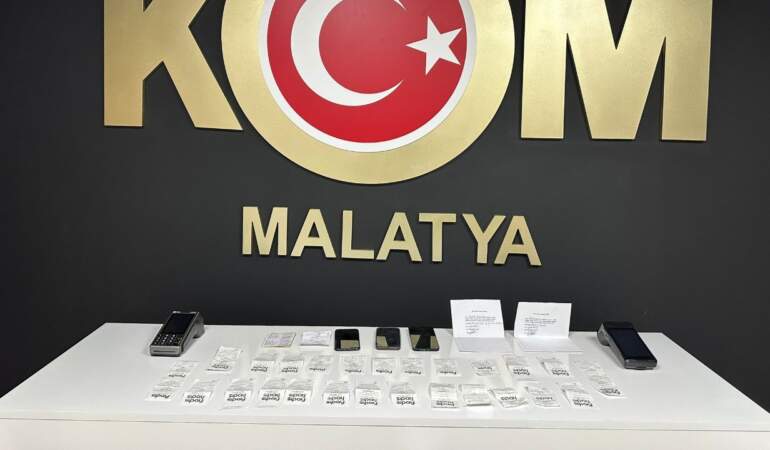 Malatya’da POS Cihazıyla Tefecilik