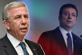 Mansur Yavaş Ekrem İmamoğlu’nu Ziyaret Edeceği Tarihi Açıkladı
