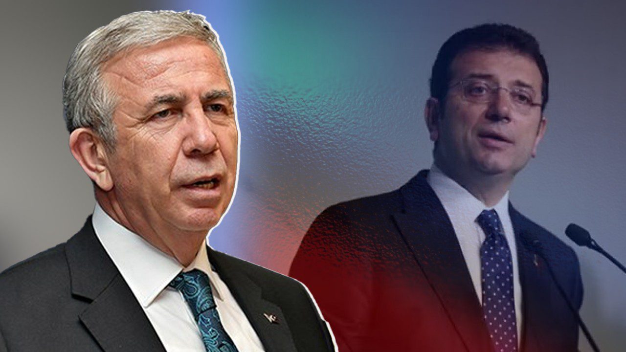 Mansur Yavaş Ekrem İmamoğlu’nu Ziyaret Edeceği Tarihi Açıkladı