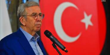 Mansur Yavaş’tan Ankaralılara ‘Miting’ Çağrısı