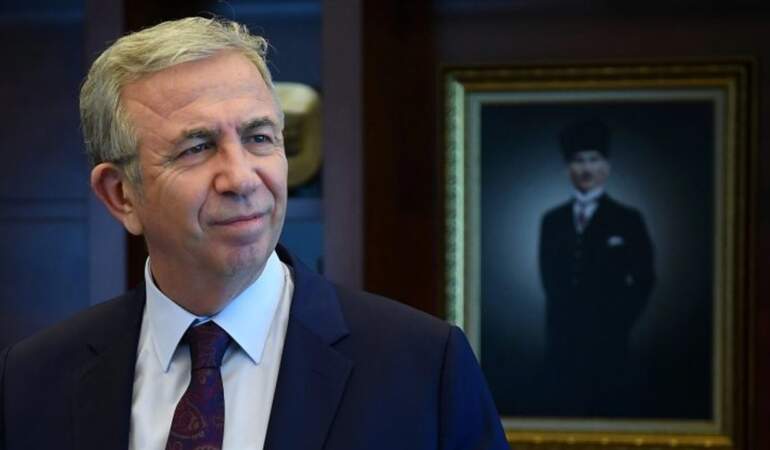Mansur Yavaş’tan CHP’nin Ankara Mitingine Çağrı: ‘Demoktarik Bir Türkiye İçin Ses Olacağız’