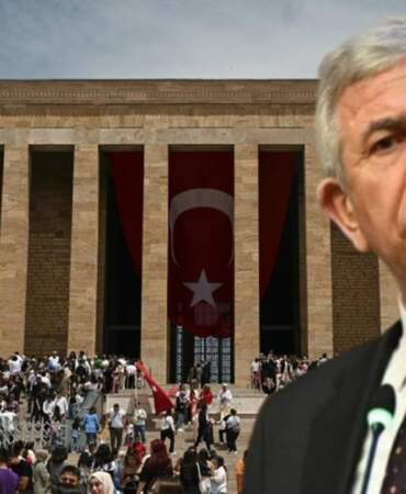 Mansur Yavaş’tan Gençlere ’19 Mayıs’ Çağrısı
