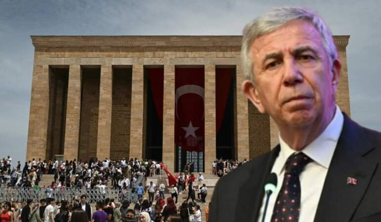 Mansur Yavaş’tan Gençlere ’19 Mayıs’ Çağrısı