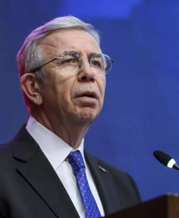AKP’li İsimden Mansur Yavaş’a Suç Duyurusu