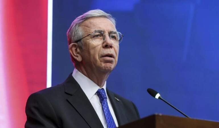 AKP’li İsimden Mansur Yavaş’a Suç Duyurusu
