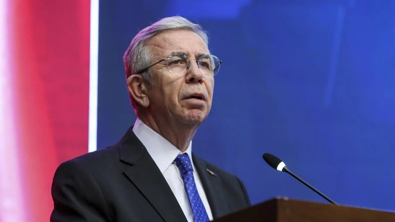 AKP’li İsimden Mansur Yavaş’a Suç Duyurusu