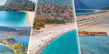 Manzarasıyla Büyülüyor Ama Gece Girişi Yasak! Bu Sahillere Adım Atmanın Cezası 557 Bin 212 TL