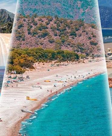 Manzarasıyla Büyülüyor Ama Gece Girişi Yasak! Bu Sahillere Adım Atmanın Cezası 557 Bin 212 TL