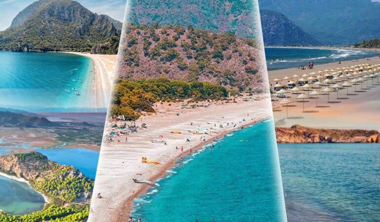 Manzarasıyla Büyülüyor Ama Gece Girişi Yasak! Bu Sahillere Adım Atmanın Cezası 557 Bin 212 TL