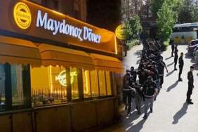Maydonoz Döner’e FETÖ Operasyonunda Yeni Gelişme