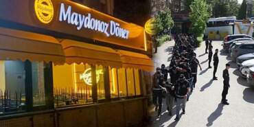 Maydonoz Döner’e FETÖ Operasyonunda Yeni Gelişme