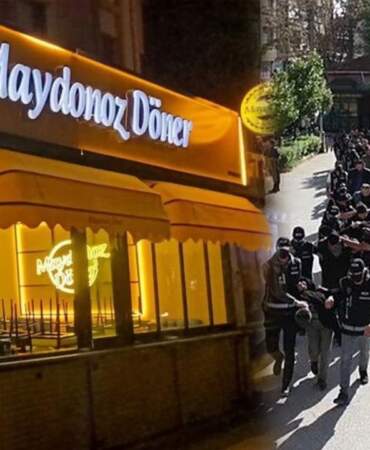 Maydonoz Döner’e FETÖ Operasyonunda Yeni Gelişme