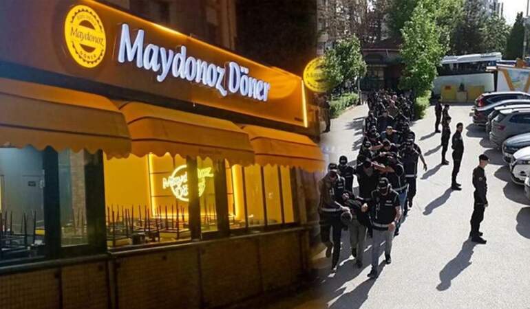 Maydonoz Döner’e FETÖ Operasyonunda Yeni Gelişme