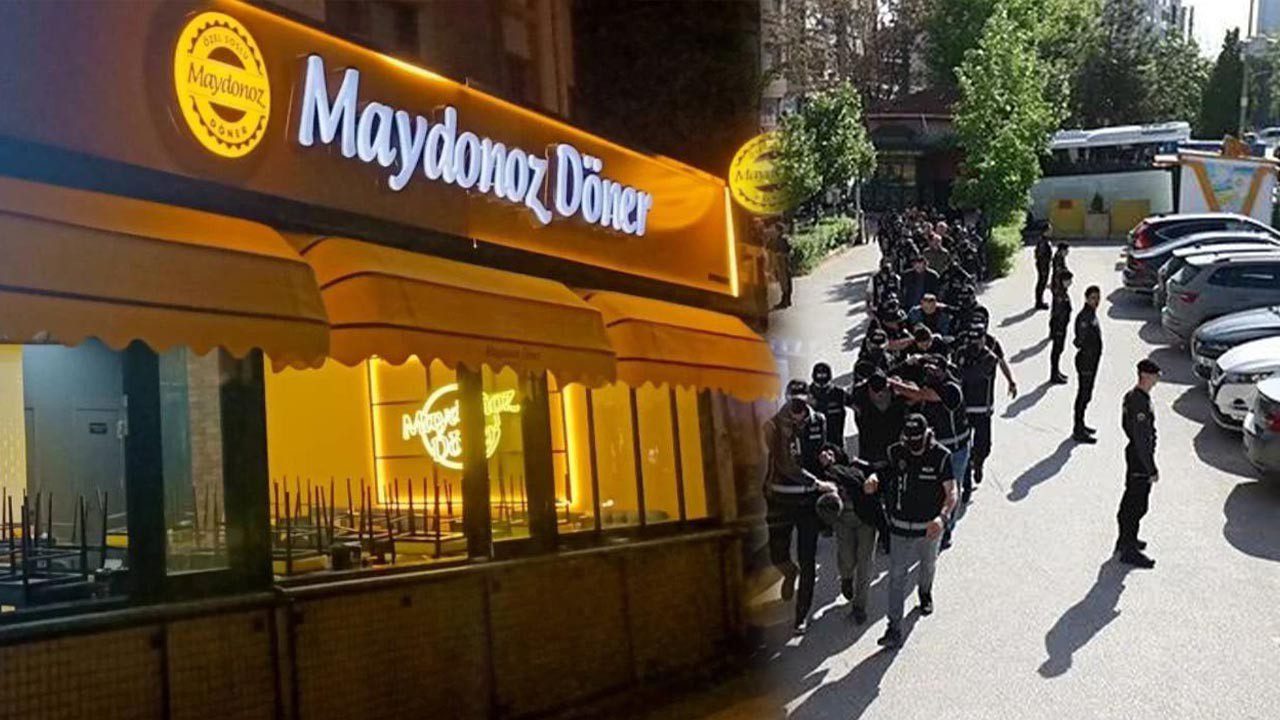 Maydonoz Döner’e FETÖ Operasyonunda Yeni Gelişme
