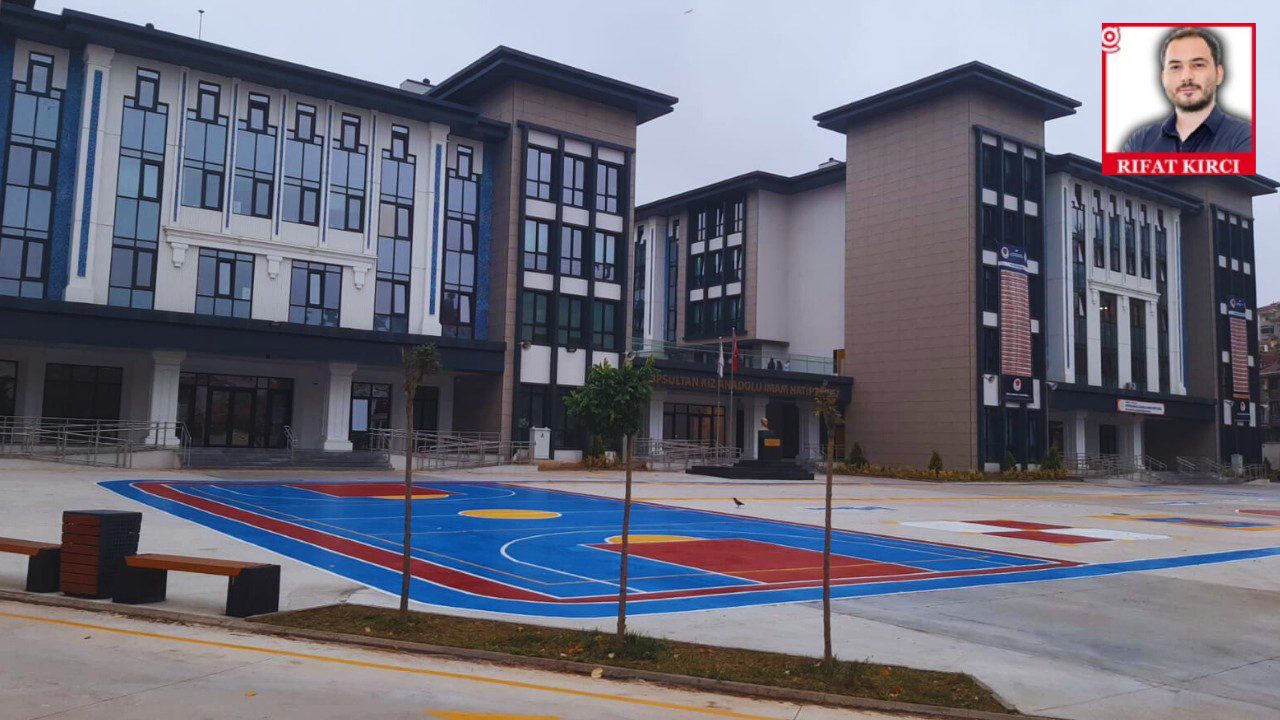 MEB’e Bağlı Okul Derneklerin Faaliyet Alanına Dönüştü: Bina Menzil’den İftar Ensar’dan