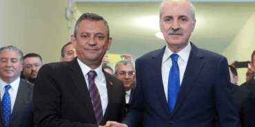 Kurtulmuş-Özel’den Görüşme Sonrası İlk Açıklama