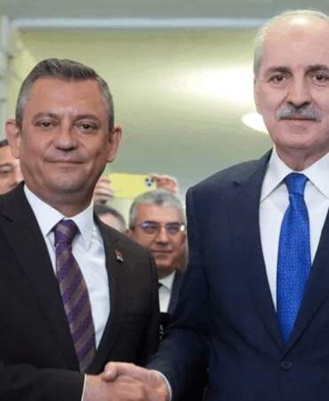 Kurtulmuş-Özel’den Görüşme Sonrası İlk Açıklama