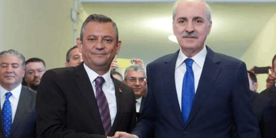 Kurtulmuş-Özel’den Görüşme Sonrası İlk Açıklama