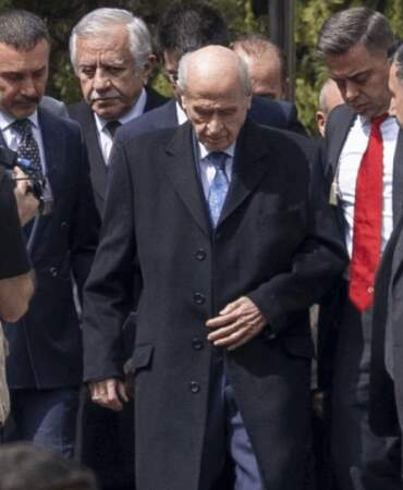 Meclis Başkanı Kurtulmuş, MHP Lideri Bahçeli ile Görüşecek