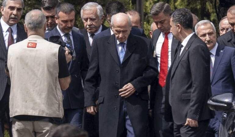 Meclis Başkanı Kurtulmuş, MHP Lideri Bahçeli ile Görüşecek