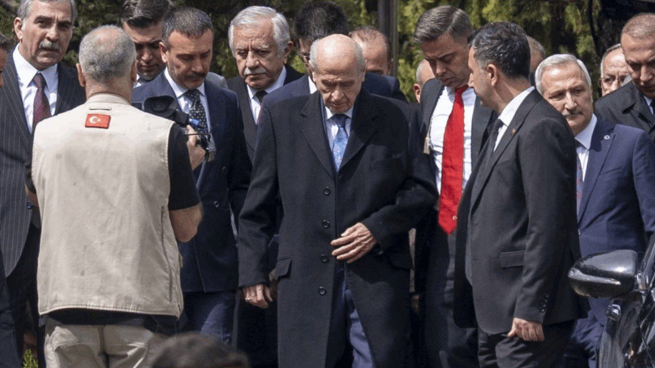 Meclis Başkanı Kurtulmuş, MHP Lideri Bahçeli ile Görüşecek