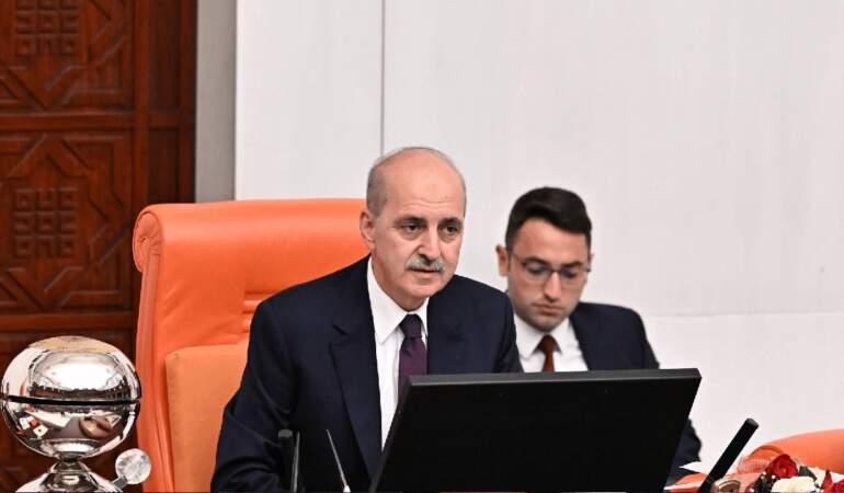 Meclis Başkanı Numan Kurtulmuş 5 Partiye Ziyaret Turuna Bugün Başlıyor