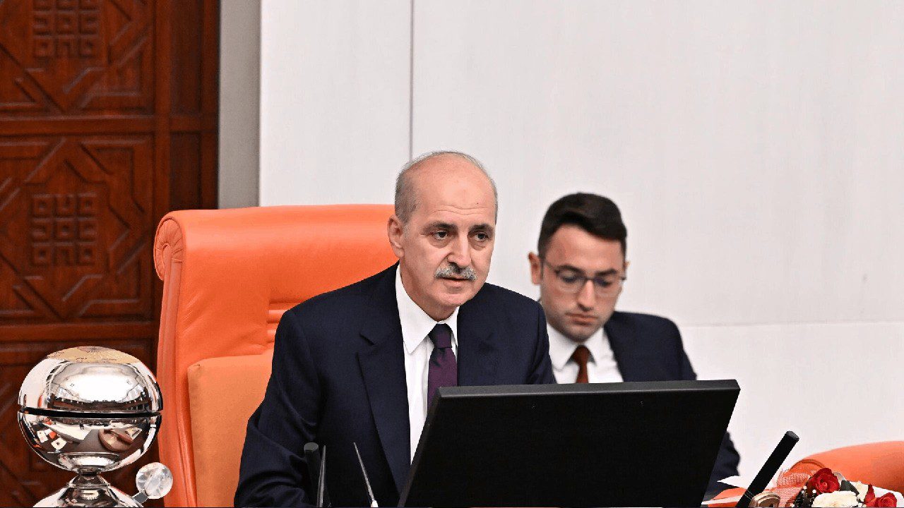 Meclis Başkanı Numan Kurtulmuş 5 Partiye Ziyaret Turuna Bugün Başlıyor