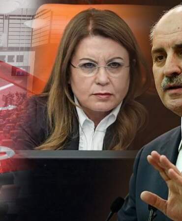 Meclis Başkanlığı İçin Seçime Doğru… CHP Görev Dağılımı İçin Kolları Sıvadı! Can Atalay Kararını Okutan Gülizar Biçer Karaca’ya Kurtulmuş’tan Bir Veto Daha