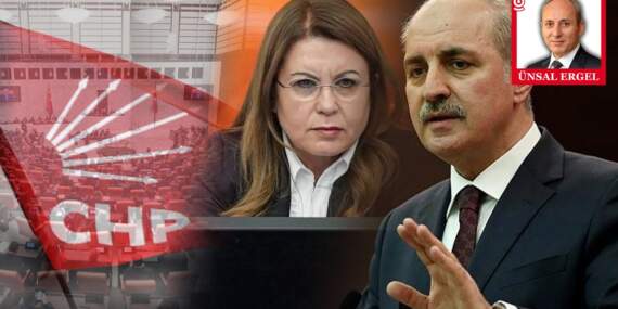 Meclis Başkanlığı İçin Seçime Doğru… CHP Görev Dağılımı İçin Kolları Sıvadı! Can Atalay Kararını Okutan Gülizar Biçer Karaca’ya Kurtulmuş’tan Bir Veto Daha