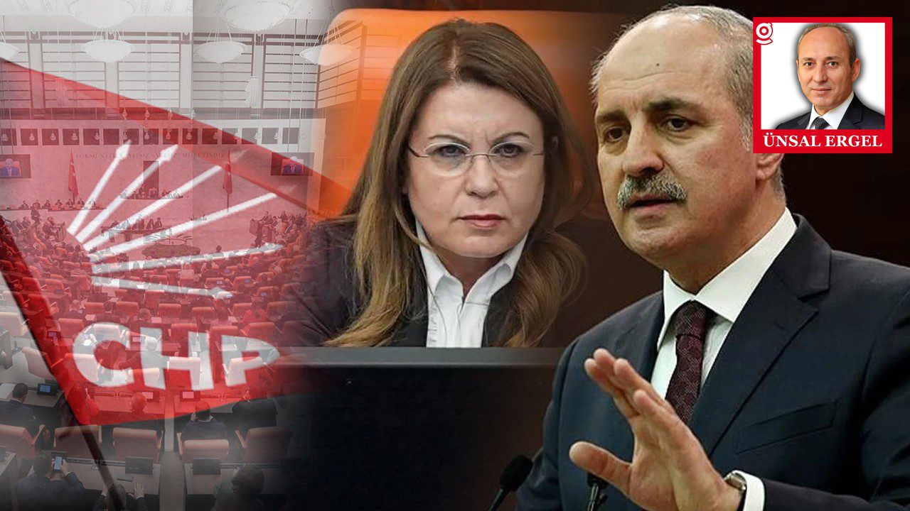 Meclis Başkanlığı İçin Seçime Doğru… CHP Görev Dağılımı İçin Kolları Sıvadı! Can Atalay Kararını Okutan Gülizar Biçer Karaca’ya Kurtulmuş’tan Bir Veto Daha